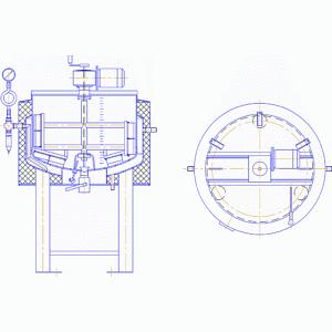 Котлы варочные для варки кондитерских изделий фото 1