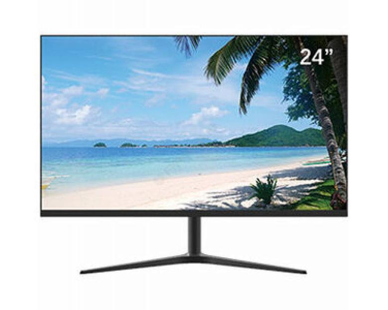 Dahua DHI-LM24-B200 23.8"; (16:9) FullHD ЖК-монитор; VA; светодиодная подсветка; 1920x1080; VGA?1; HDMI?1; Динамики?2 (1 Вт) фото 1