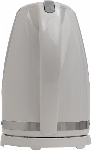 Чайник электрический Oasis K-2PW 1.7л. 2200Вт белый корпус: пластик фото 3