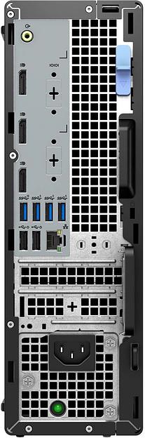 ПК Dell Precision 3460 SFF i7 13700 (2.1) 16Gb 2Tb 7.2k SSD512Gb T1000 8Gb Windows 11 Pro GbitEth 260W мышь клавиатура черный (3460-76211) фото 4