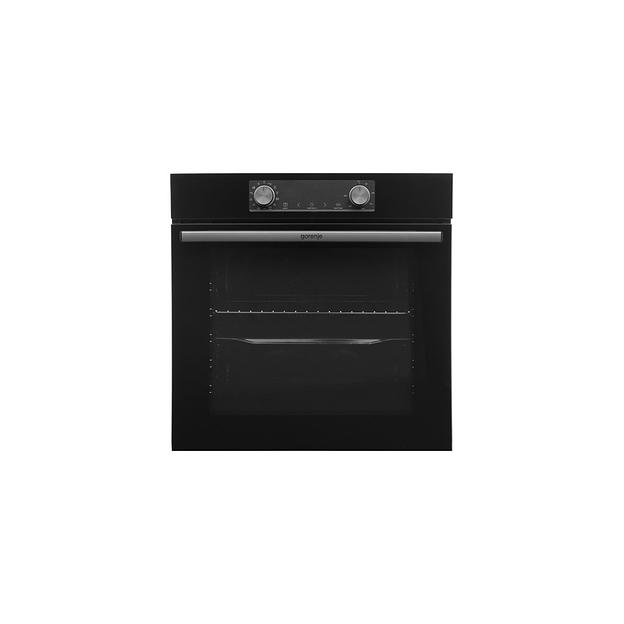 Духовой шкаф Gorenje BOX6737E01BG, черный фото 1