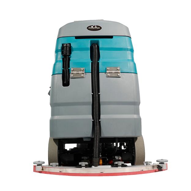 Поломоечная машина с сиденьем VinnerMyer S860R 230 Ач ОПТ фото 7