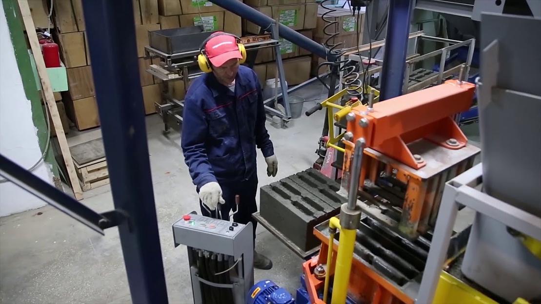 Вибропресс «Рифей-Кондор» фото 3