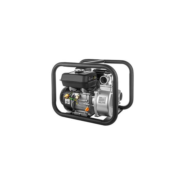 Мотопомпа бензиновая Hyundai HY 50, для чистой воды, 500л/мин фото 1