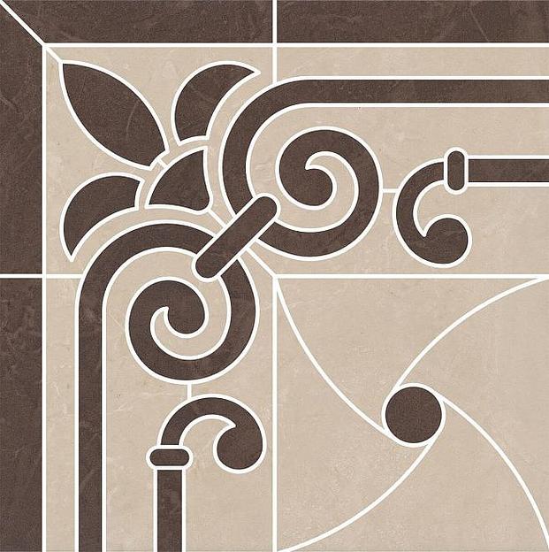 Декор Kerama Marazzi Версаль наборный ID107 фото 1