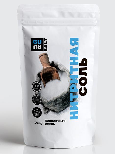 Соль нитритная 1000 гр ОПТ фото 1