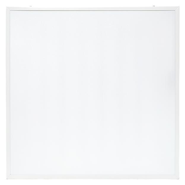 EKF LPL-4110-L-40-6500 Панель светодиодная 25 мм ДУО-4110-L 40Вт 6500К опал с равномерной засветкой 595х595 Basic фото 2