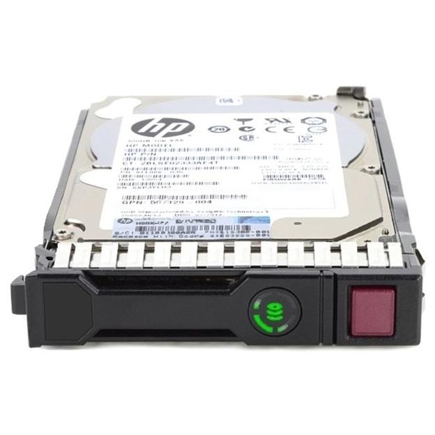 HP 4TB 6G SATA 7.2K rpm LFF (3.5inch) MDL SC HDD (872491-B21 / 872772-001) analog 861678-B21 фото 1