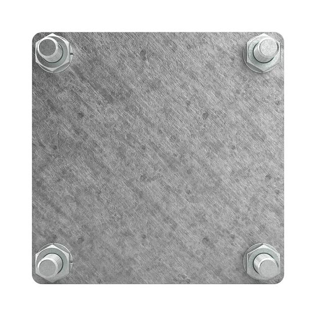 DKC NG3106 Соединитель полоса - полоса, 100х100 мм фото 4