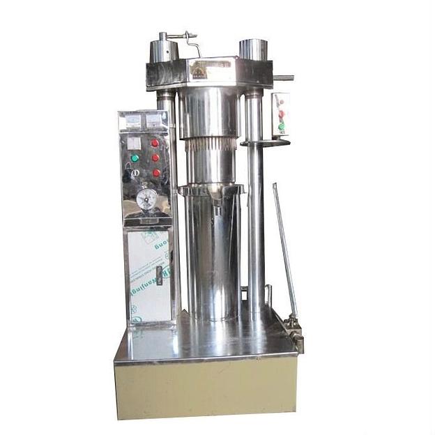 Гидравлический пресс для масла (от 15 кг/ч) фото 1