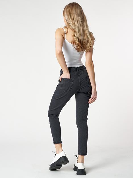 Джинсы зауженные BOLD WOMAN 880TC фото 10