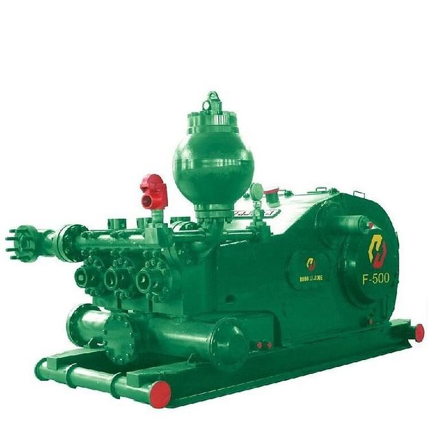 Буровой насос F500 фото 1