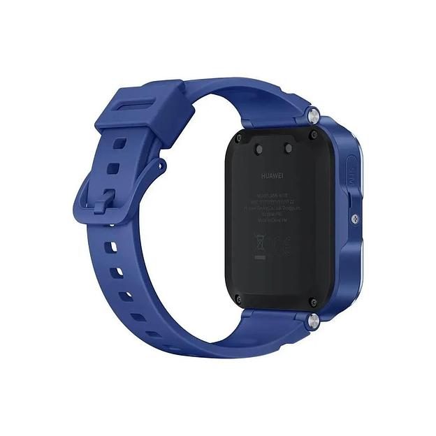 Умные часы Huawei KIDS 4 PRO ASN-AL10, синий фото 6