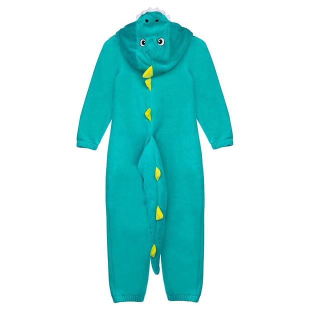 Комбинезон для мальчиков PlayToday, рост 104 см, голубой ОПТ фото 2