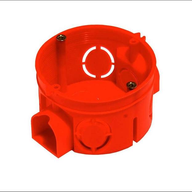 Коробка установочная СП 68х42 блочная HEGEL КУ1101 фото 1