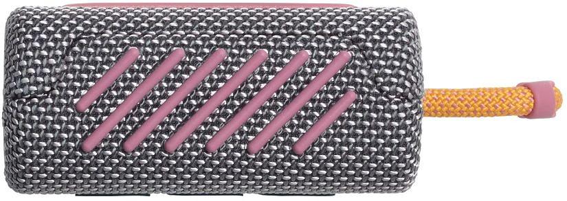 Колонка порт. JBL GO 3 серый 4.2W 1.0 BT 10м (JBLGO3GRY) фото 8