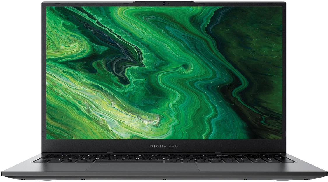 Ноутбук Digma Pro Fortis M Core i3 1215U 8Gb SSD512Gb Intel UHD Graphics 17.3" IPS FHD (1920x1080) Windows 11 Professional grey WiFi BT Cam 5500mAh (DN17P3-8DXW03) фото 3