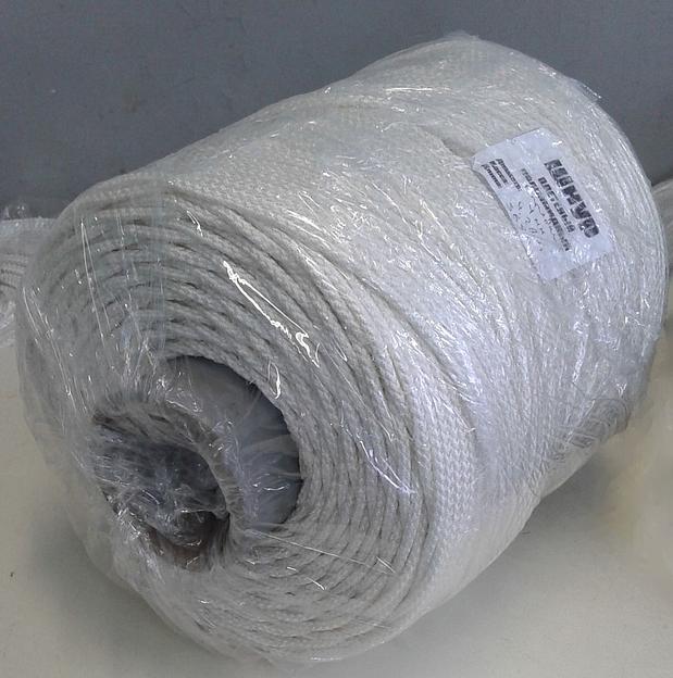 Фал капроновый 8-прядный 14 мм фото 2