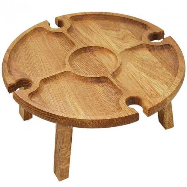 Менажница деревянная ОПТ фото 1