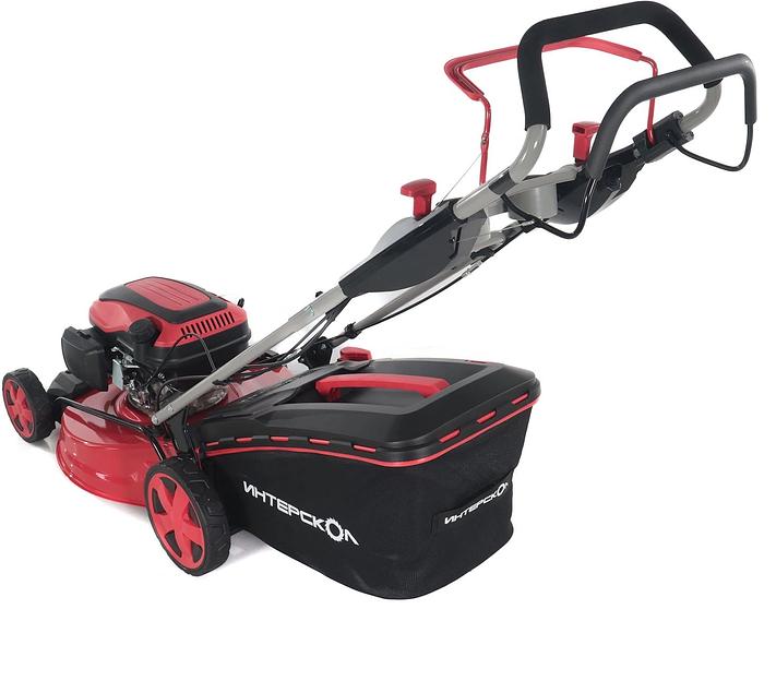 ИНТЕРСКОЛ ГБ-51/170ВБ газонокосилка бензомоторная [930.0.0.70] фото 6