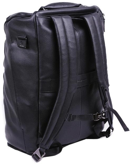 Рюкзак Piquadro Modus Special BV5993MOS/N черный кожа фото 2