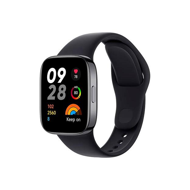 Смарт часы Redmi Watch 3 Active Black M2235W1 фото 1