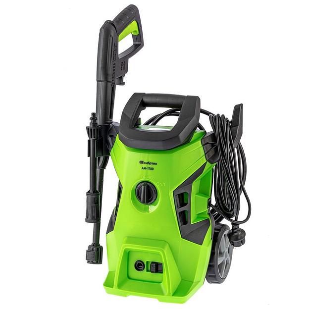 Минимойка Сибртех АМ-1700 1700Вт фото 1