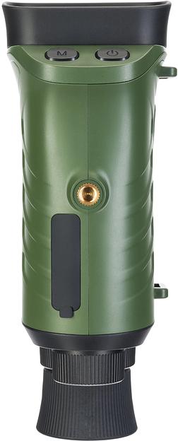 Монокуляр Levenhuk 4-9x 28мм Atom Digital DNM50 черный (81698) фото 7