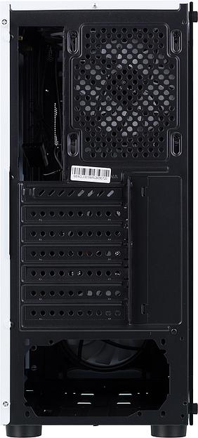 Корпус Formula CL-3303W RGB белый без БП ATX 6x120mm 2xUSB2.0 1xUSB3.0 audio bott PSU фото 10