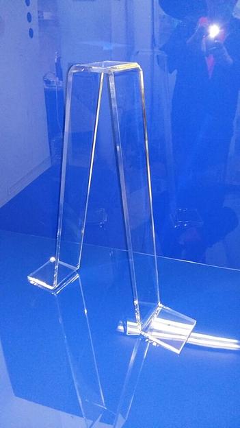 Отбойник для эскалатора 100х600мм. фото 1