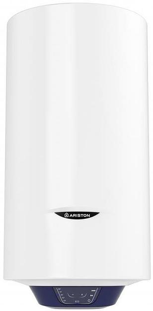 Водонагреватель Ariston BLU1 ECO ABS PW 50 V SLIM 2.5кВт 50л электрический настенный фото 1