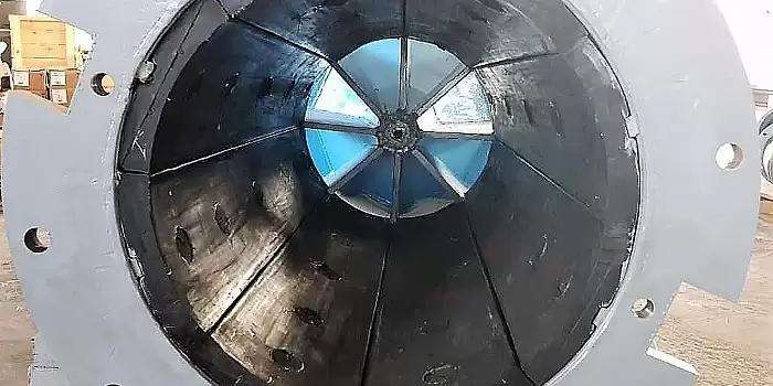 Резинометаллические воронки фото 3