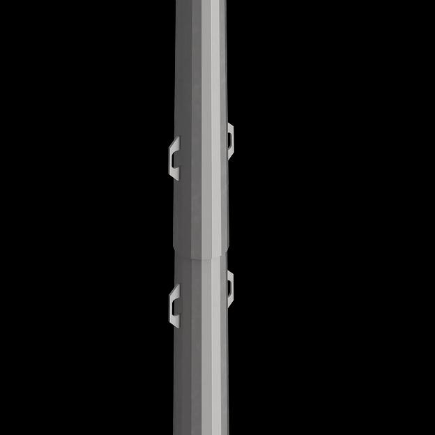 Молниеотвод отдельностоящий МОГК-20 и тросовый по типу МОГКт фото 2