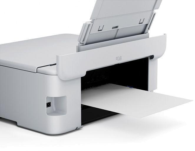 МФУ струйный Epson L8160 (C11CJ20404) A4 Duplex Net WiFi USB RJ-45 черно-белый фото 9