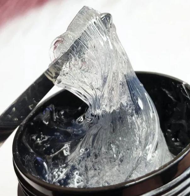 Гель-пластилин для ногтей (коллекция) BEFUL «Sculpture» прозрачный ОПТ фото 1