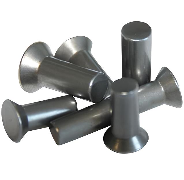 Заклепка с потайной головкой ГОСТ 10300-80, опт фото 1