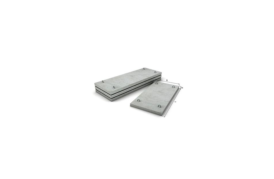 Железобетонные плиты перекрытия ППУ опт фото 1