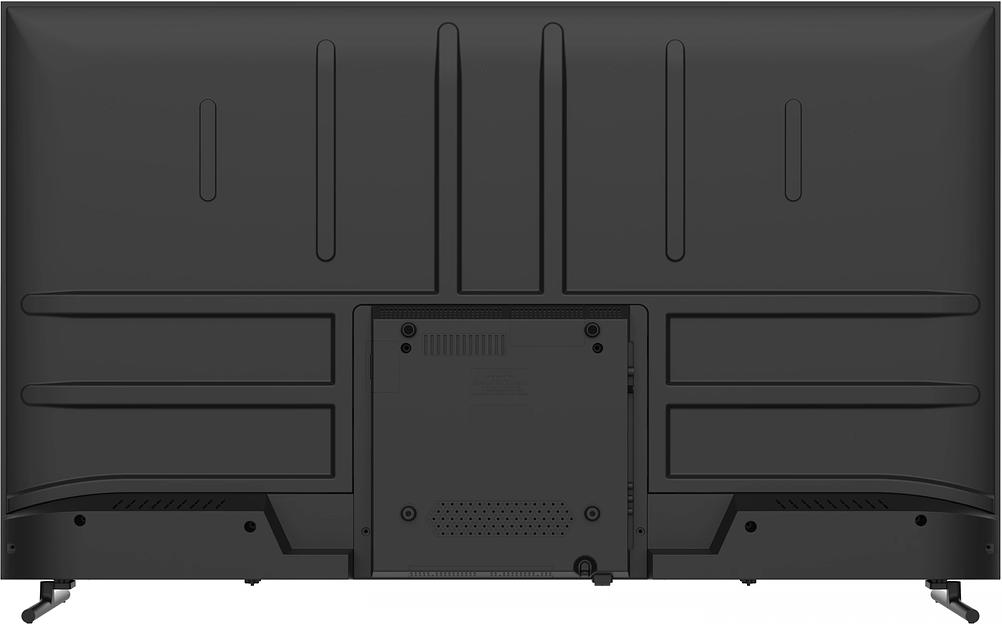 Телевизор LED Digma 50" DM-LED50UBB33 Яндекс.ТВ Frameless черный 4K Ultra HD 60Hz DVB-T DVB-T2 DVB-C DVB-S DVB-S2 USB WiFi Smart TV фото 3