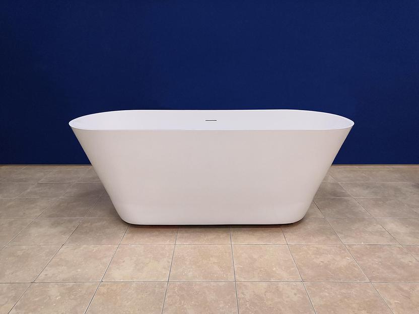 Ванна овальная отдельностоящая ESSE «CEBU» ОПТ фото 2