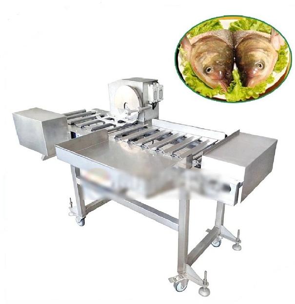 Машина для отрезания голов рыб FC-1 фото 1