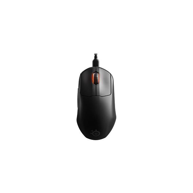 Мышь проводная SteelSeries Prime Mini, игровая, оптическая, USB, 18000dpi, черный [62421] фото 1