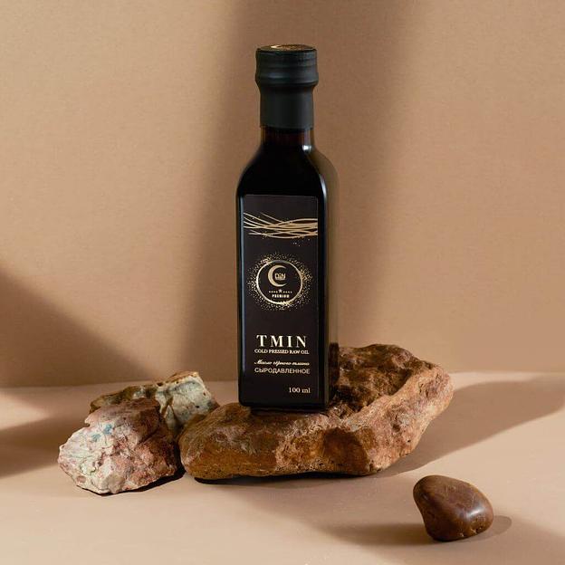 Масло чёрного тмина фото 2