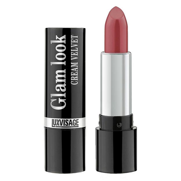 Lux visage губная помада тон 316 ягодное парфе фото 1