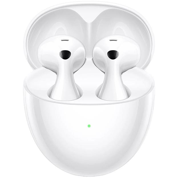 BT-гарнитура Huawei FreeBuds 6 White 55038131 фото 1