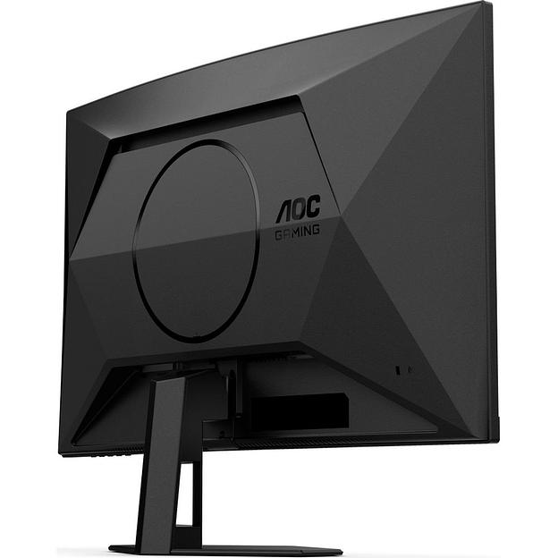 МОНИТОР 27" AOC C27G4ZXE Black (VA, изогнутый, 1920x1080, 280Hz, 0.3 ms, 178°/178°, 300 cd/m, 80M:1, +2xHDMI 2.0, +DP) фото 9