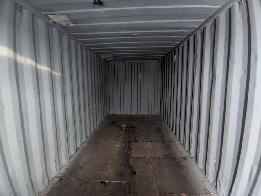 Контейнер 20 футов TGHU фото 2