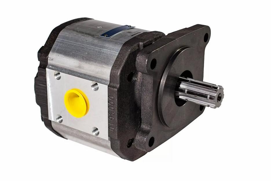 Насос шестеренный Q2-51R-B01D20-SS09S08-V (аналог НШ-50) Jihostroj a.s. фото 1