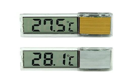 Термометр для аквариума, стеклянный фото 4