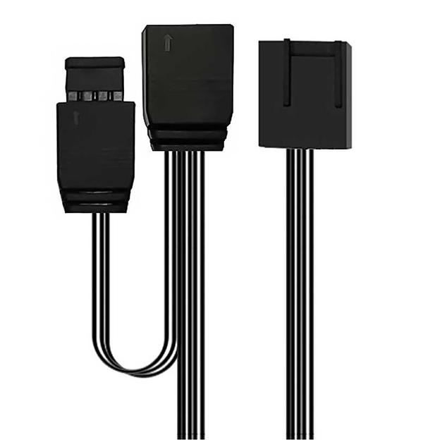 Вентилятор в корпус ALSEYE Halo 4.0-W kit (3шт.) фото 6