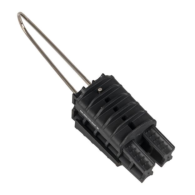 Зажим анкерный клиновой PA25x100 2-4x16-35кв.мм инд. упак. PROxima EKF pa-25-100-r фото 2